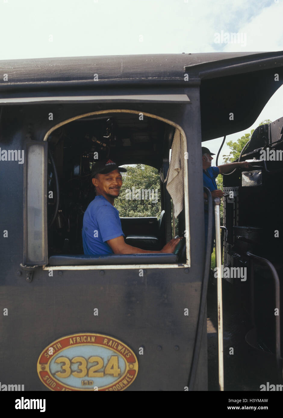 Outeniqua choo tjoe steam train hires stock photography and images Alamy