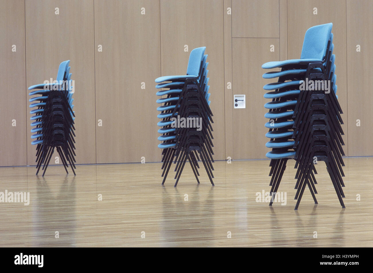 Stackable Auditorium Chairs