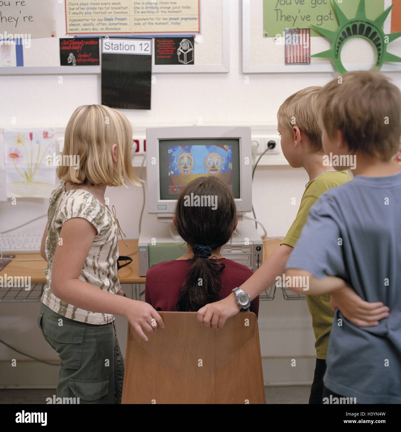 8 Games to Play Virtually with Elementary Students 