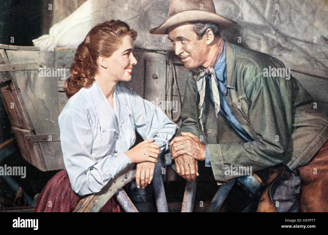 Film still from the 