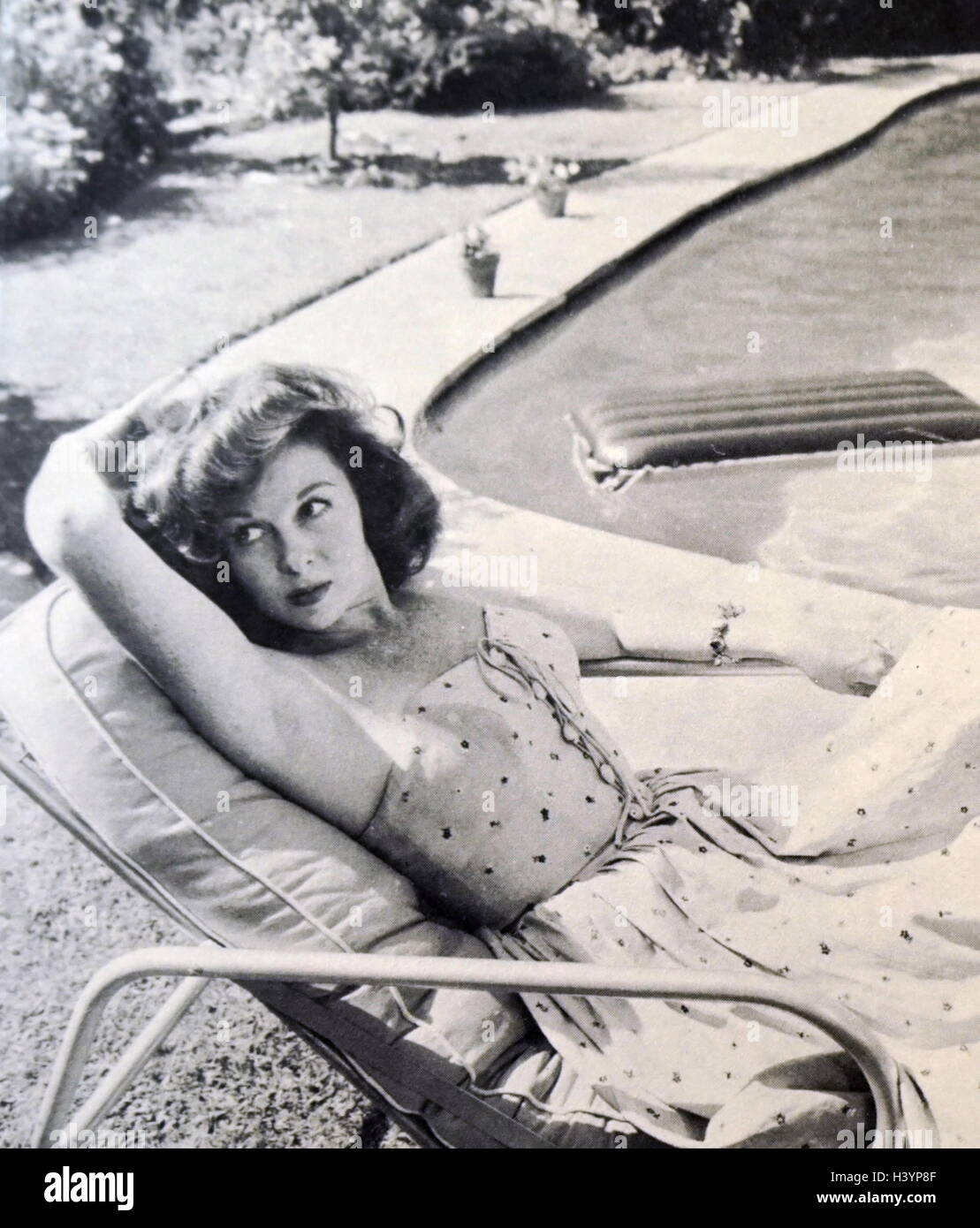 Susan hayward hi-res stock photography and images - Alamy