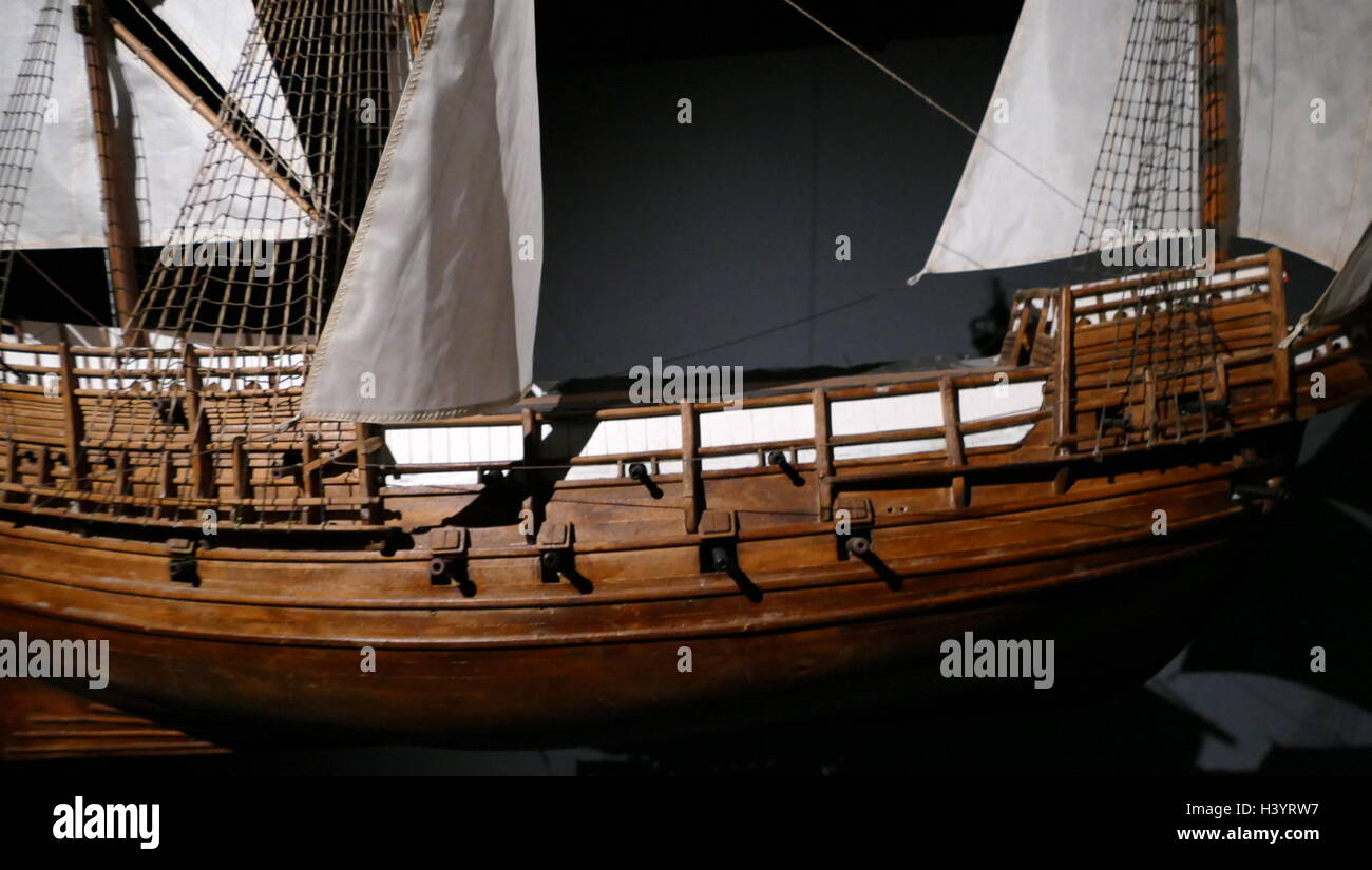 The Mary Rose is a carrack-type warship of the English Tudor navy of ...