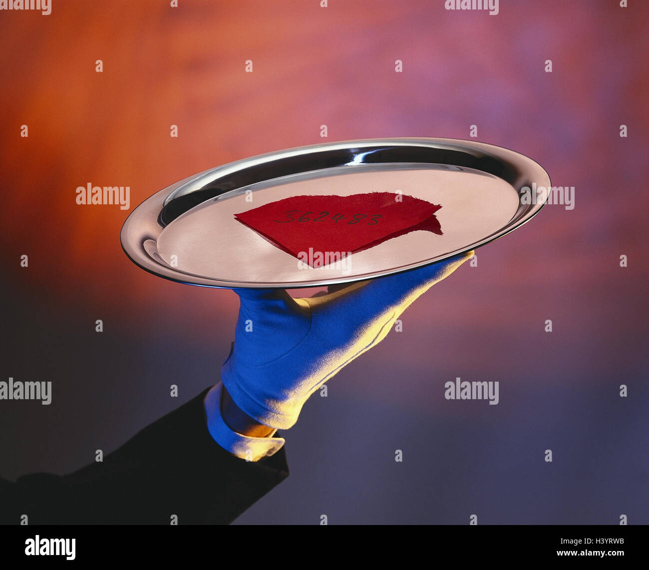 Highly, hand, tablet, phone number, silver tablet, serve, deliver, slip