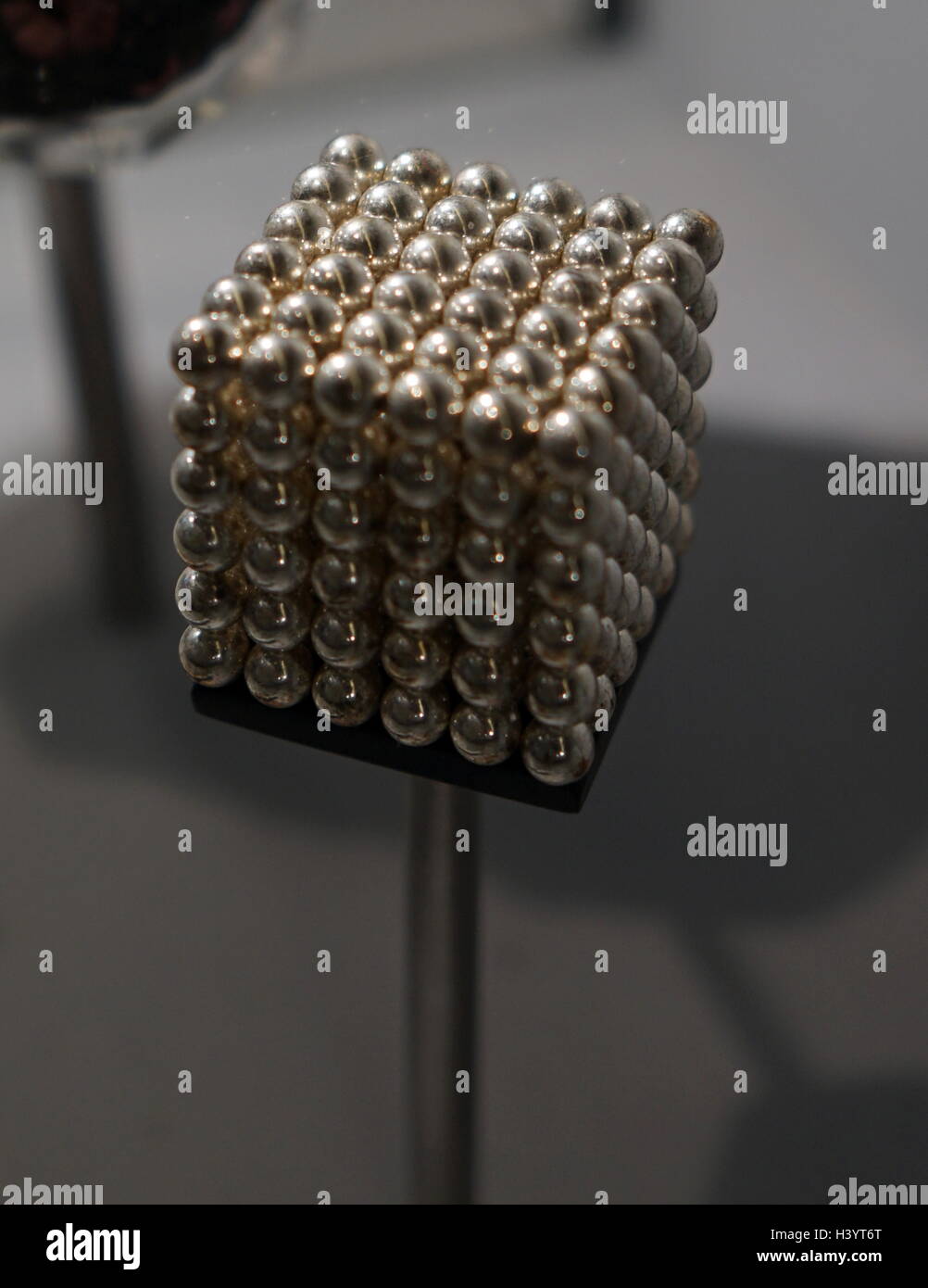 An example of a Neodymium a rareearth made from an