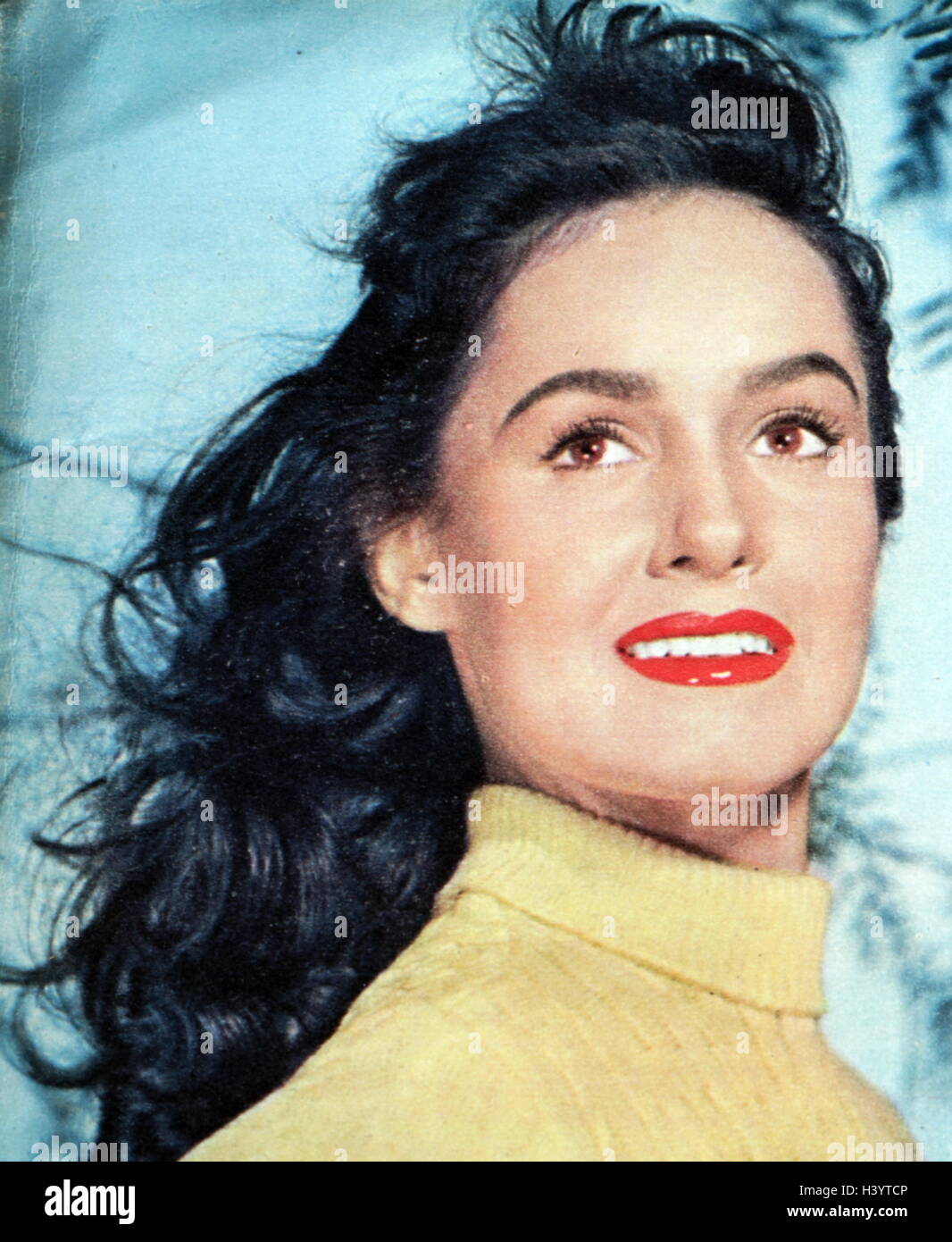 Susan cabot hires stock photography and images Alamy