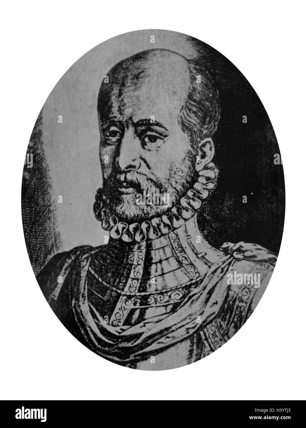 Luis de zuniga Black and White Stock Photos & Images Alamy