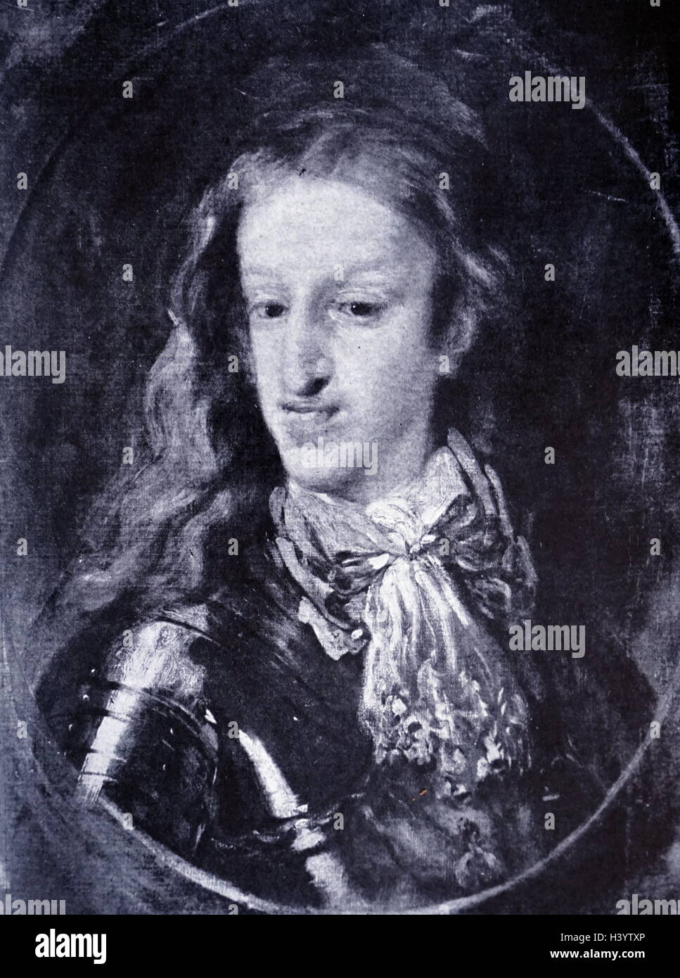 Charles ii of spain hires stock photography and images Alamy