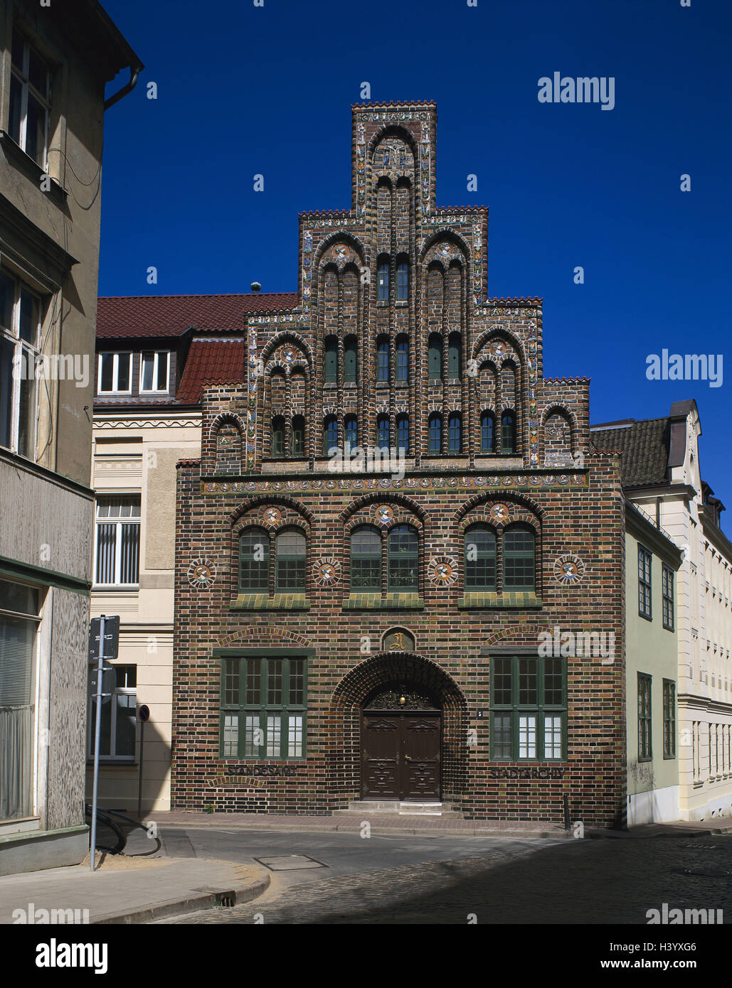 Rostock old style hires stock photography and images Alamy