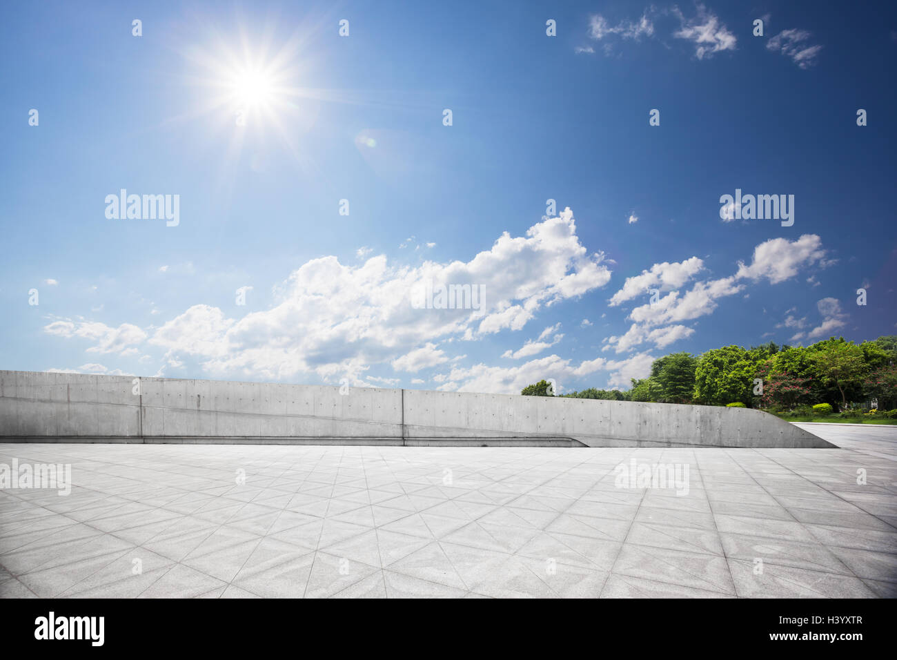 Floor brick hi-res stock photography and images - Alamy