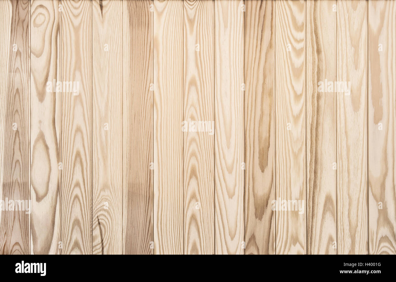 Wooden texture with natural pine wood pattern. Abstract background Stock Photo