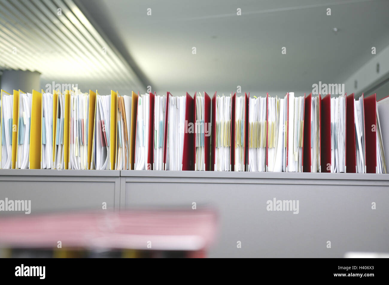 Office, cupboard, folder, side by side, business, office, clipboard ...