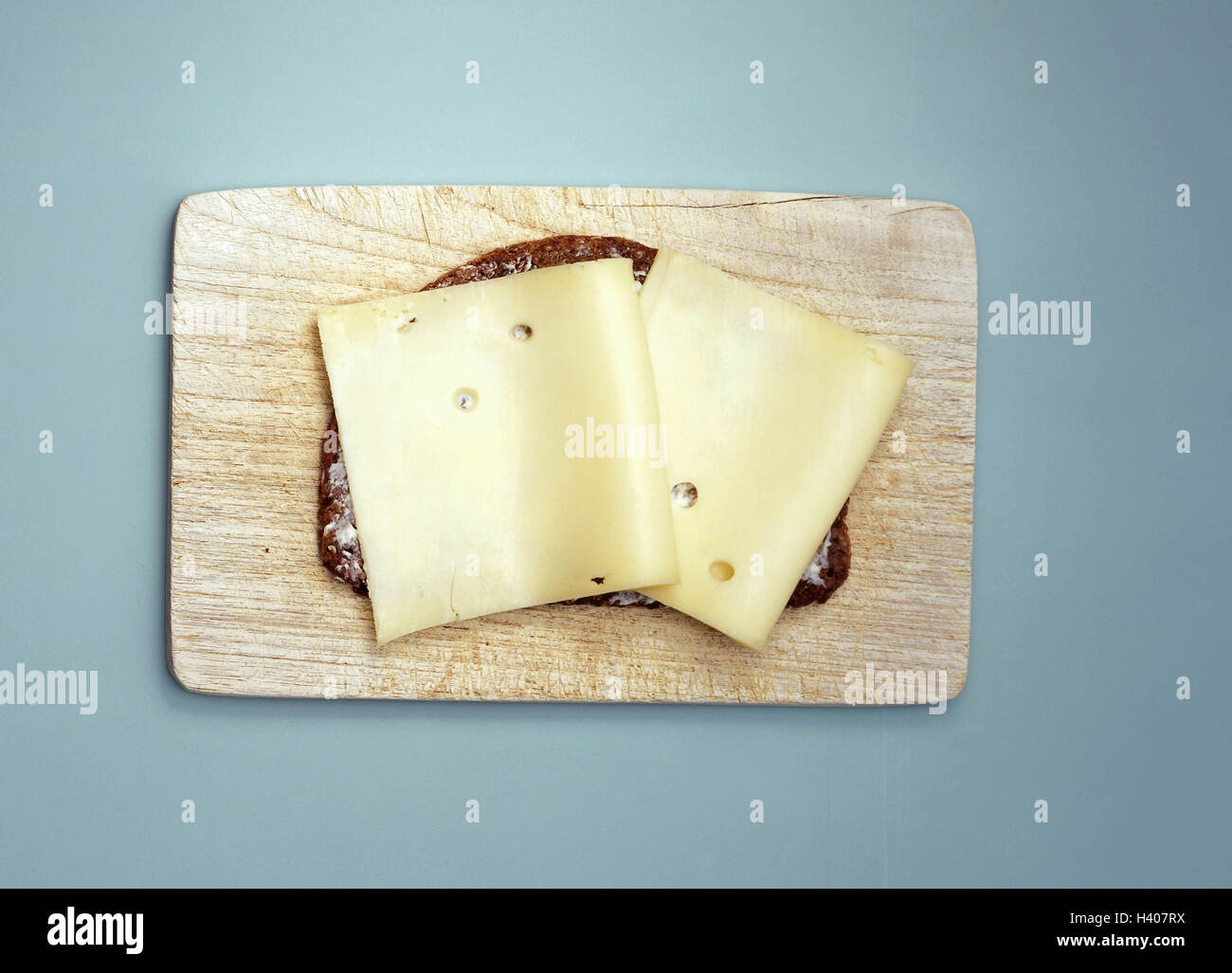 Cheese sandwich wholemeal hi-res stock photography and images - Alamy