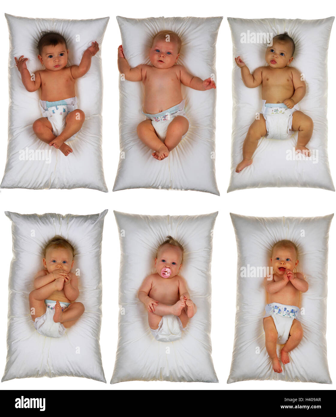 infant nappies