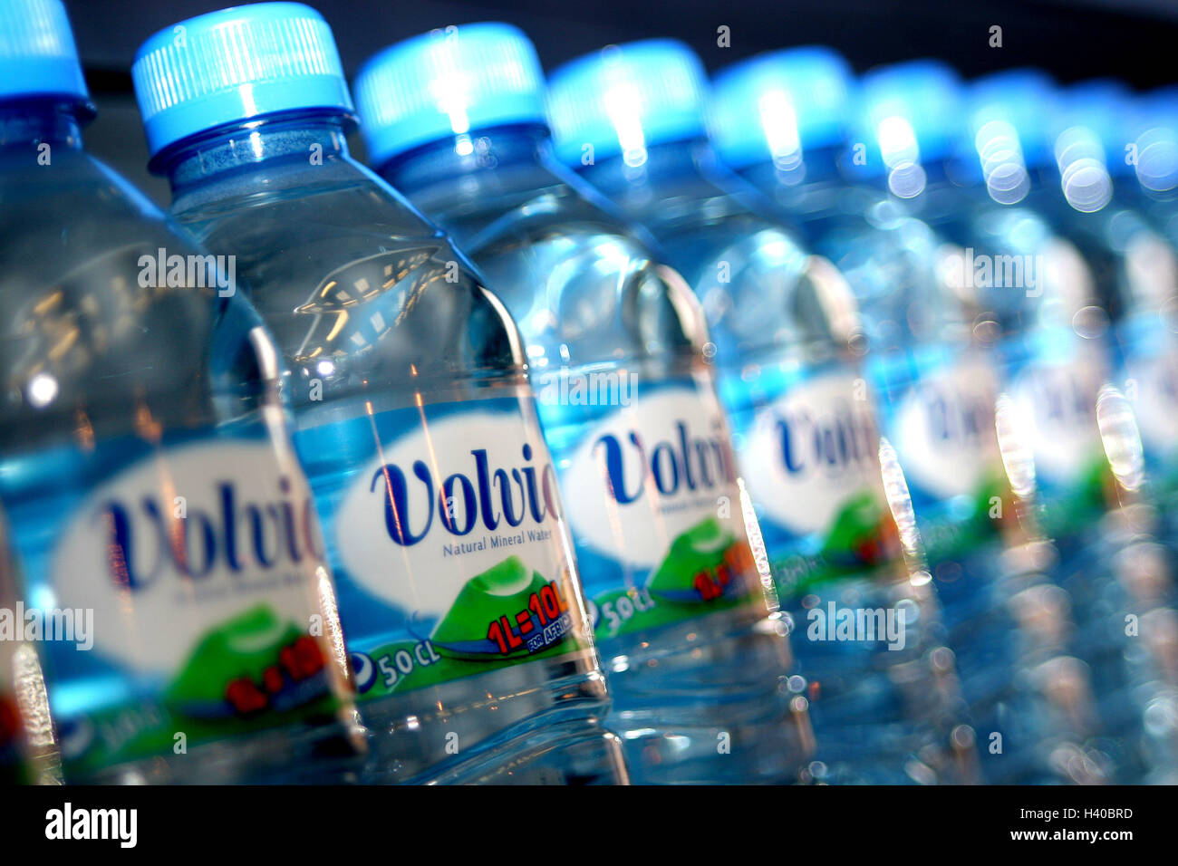 Volvic - Still Water - Sorted Waters