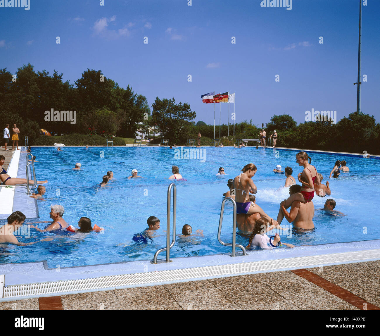 swimming bathers