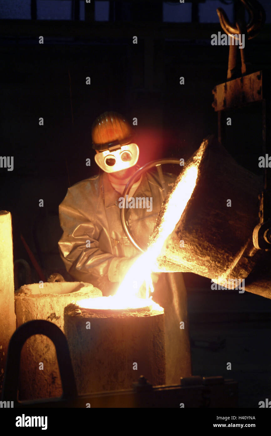Centrifugal casting processes hires stock photography and images Alamy