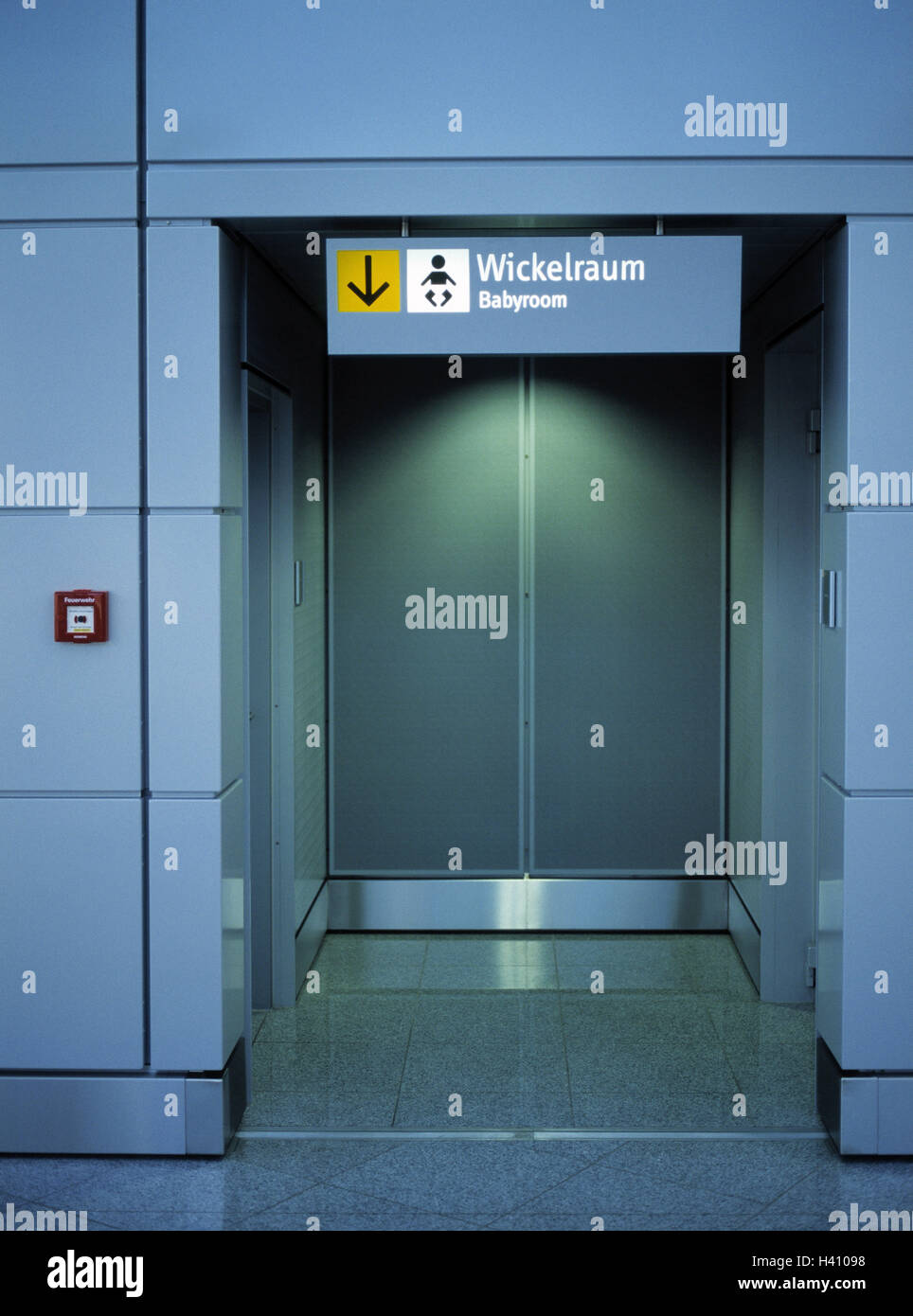 Buildings, lift, sign, room", hall, hall, sign, tip