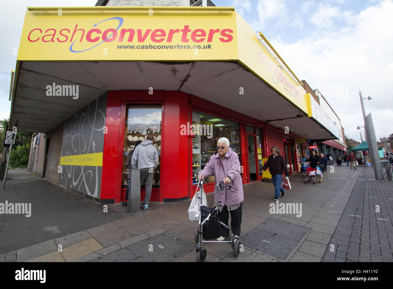 Cash Converters High Resolution Stock Photography And Images Alamy