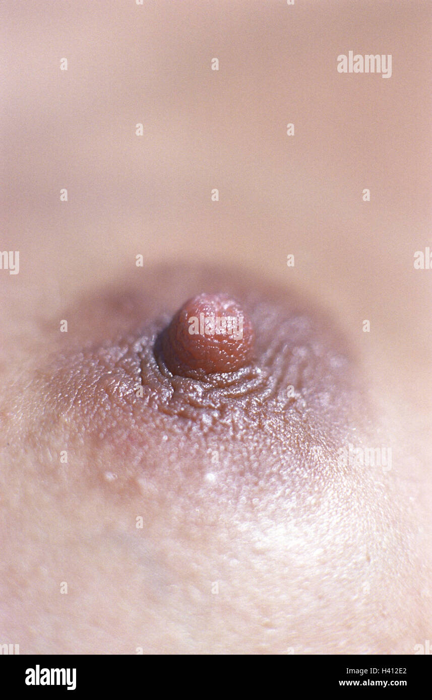 Nipples close up 