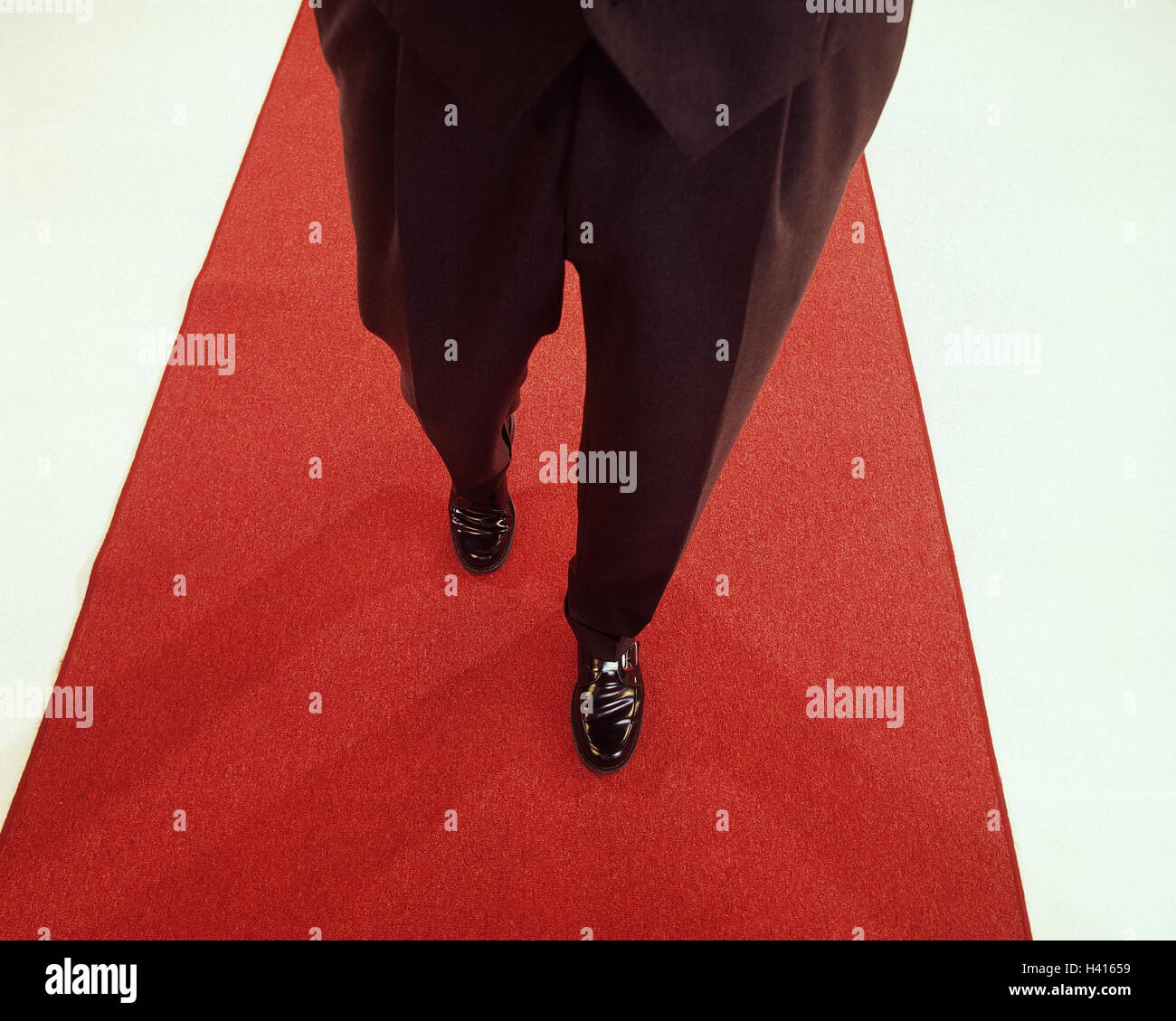 Of the knowledge king, businessman, detail, bones, "red carpet