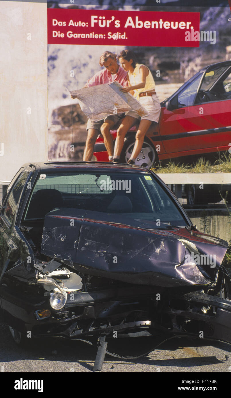 Crumple Zone High Resolution Stock Photography and Images Alamy