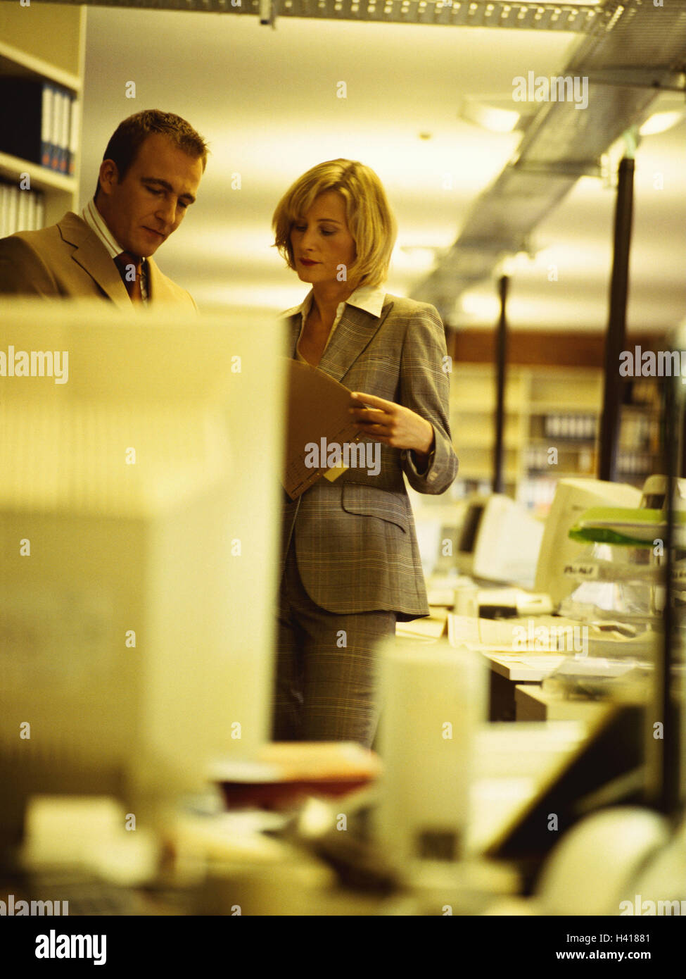 Office, business people, bases, conversation, business, occupation, workplace, office work, work