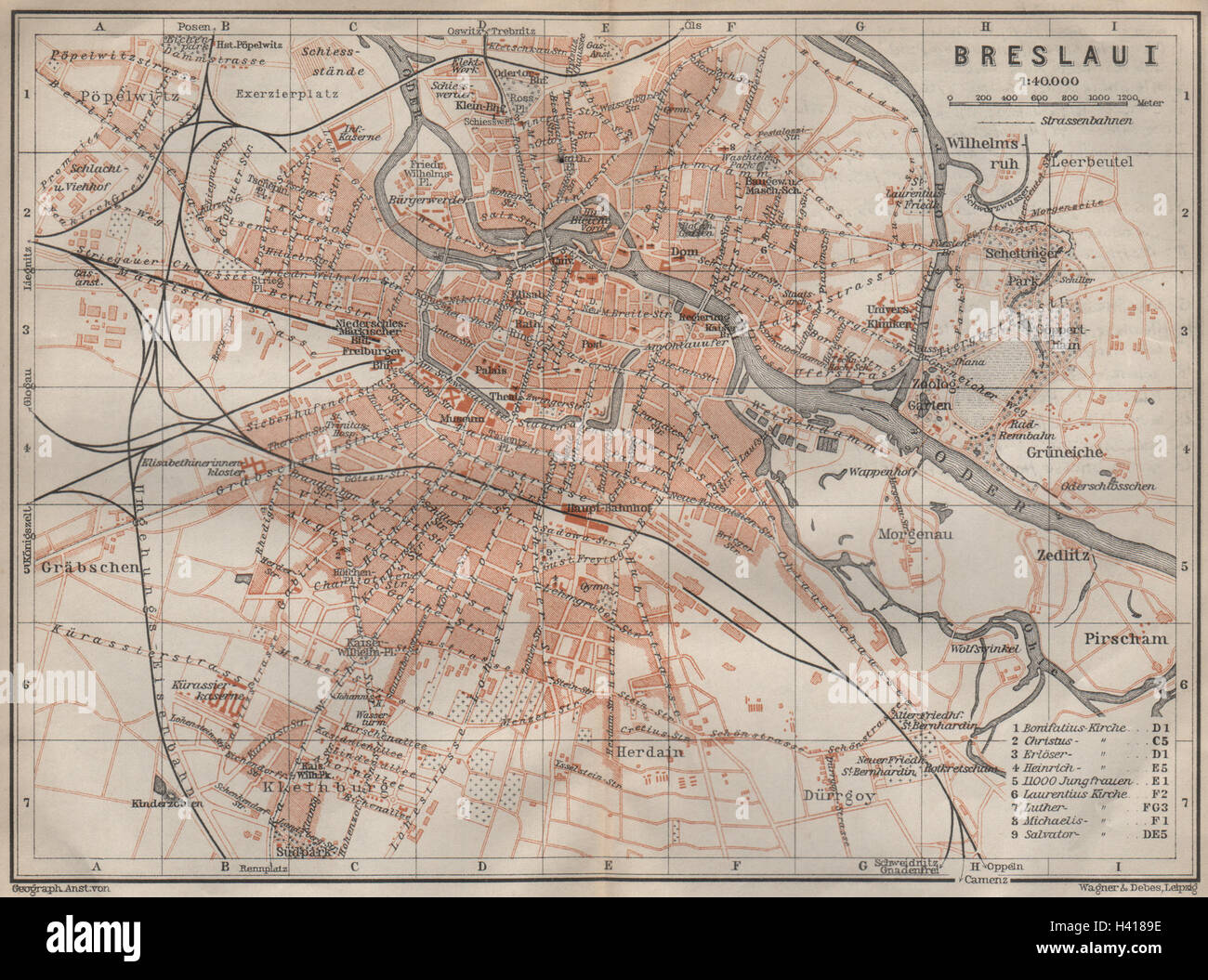 https://c8.alamy.com/comp/H4189E/breslau-wrocaw-antique-town-city-plan-miasta-i-wroclaw-poland-mapa-H4189E.jpg