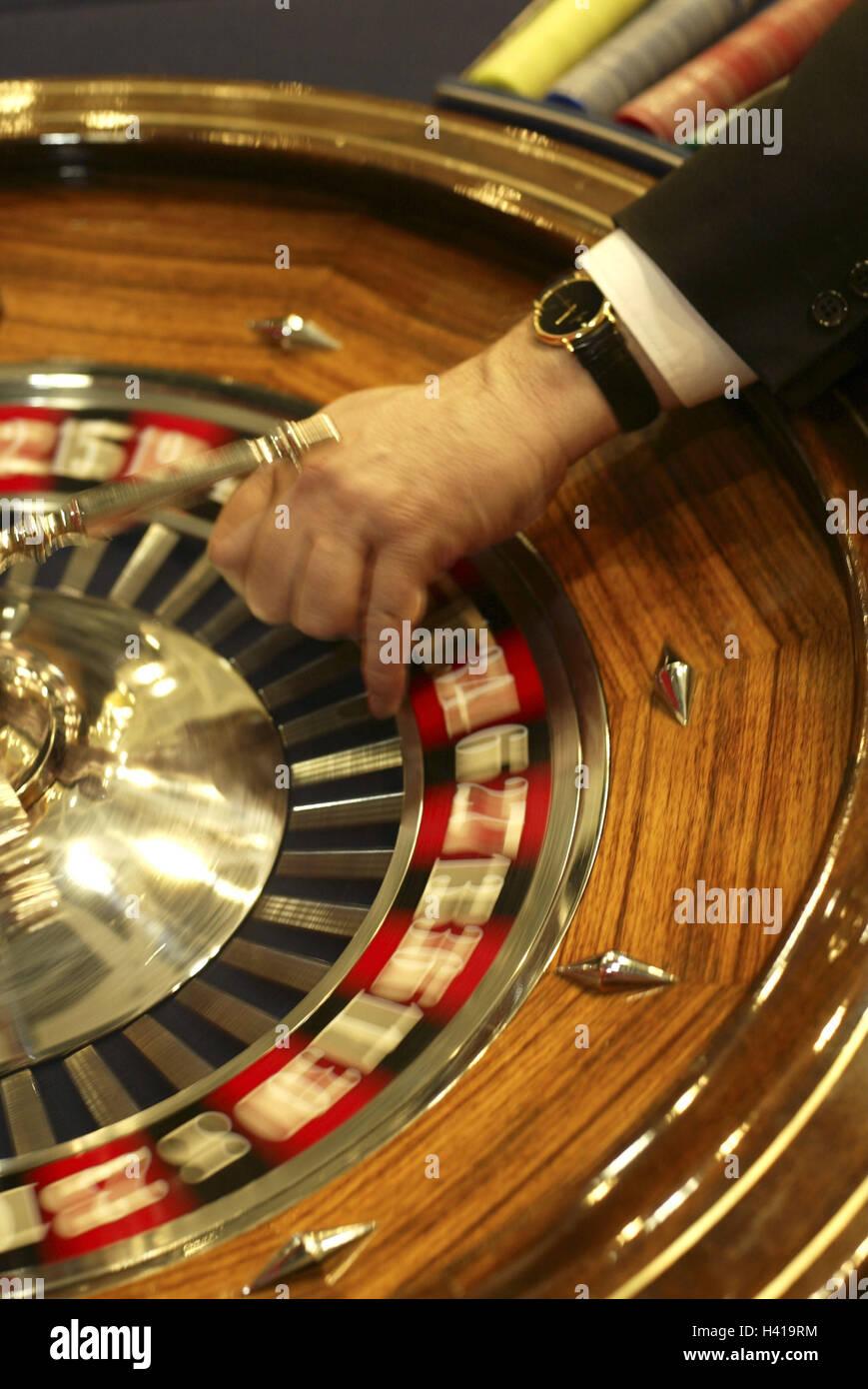 Roulette roulette hi-res stock photography and images - Alamy