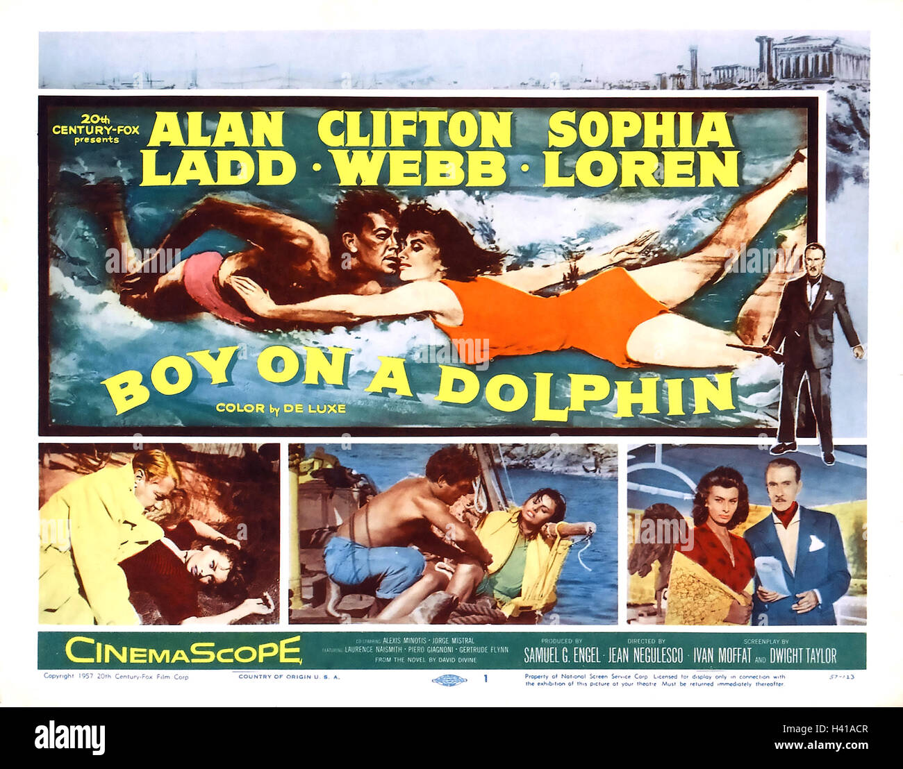 Boy on a dolphin hires stock photography and images Alamy