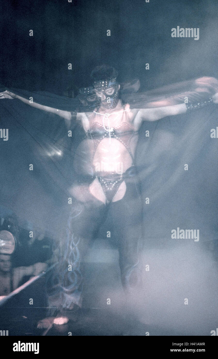 Erotic mass, striptease dancer, blur inside, mass, eroticism, show,  performance, woman, Pin-up, underwear, black, Stripperin, striptease,  motion blur Stock Photo - Alamy