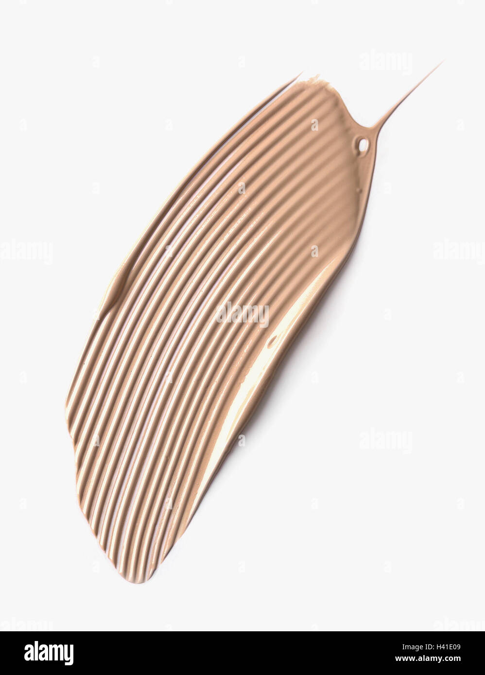 Makeup, color test, lines Liquid makeup, makeup, cosmetics, cosmetics