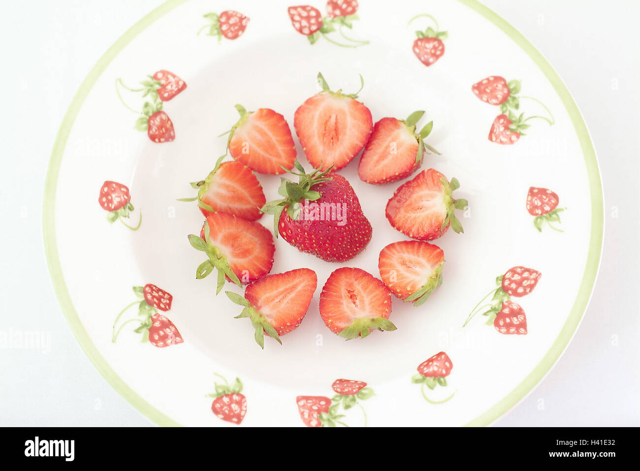 Free Photo | Above view of collection of fresh fruits on dinner plate  decoration accessories fir branches and numbers christmas sock on a red  napkin on a black background