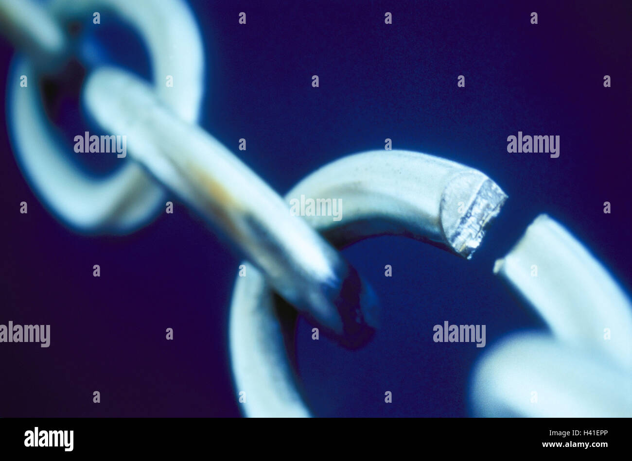 Broken catena hires stock photography and images Alamy