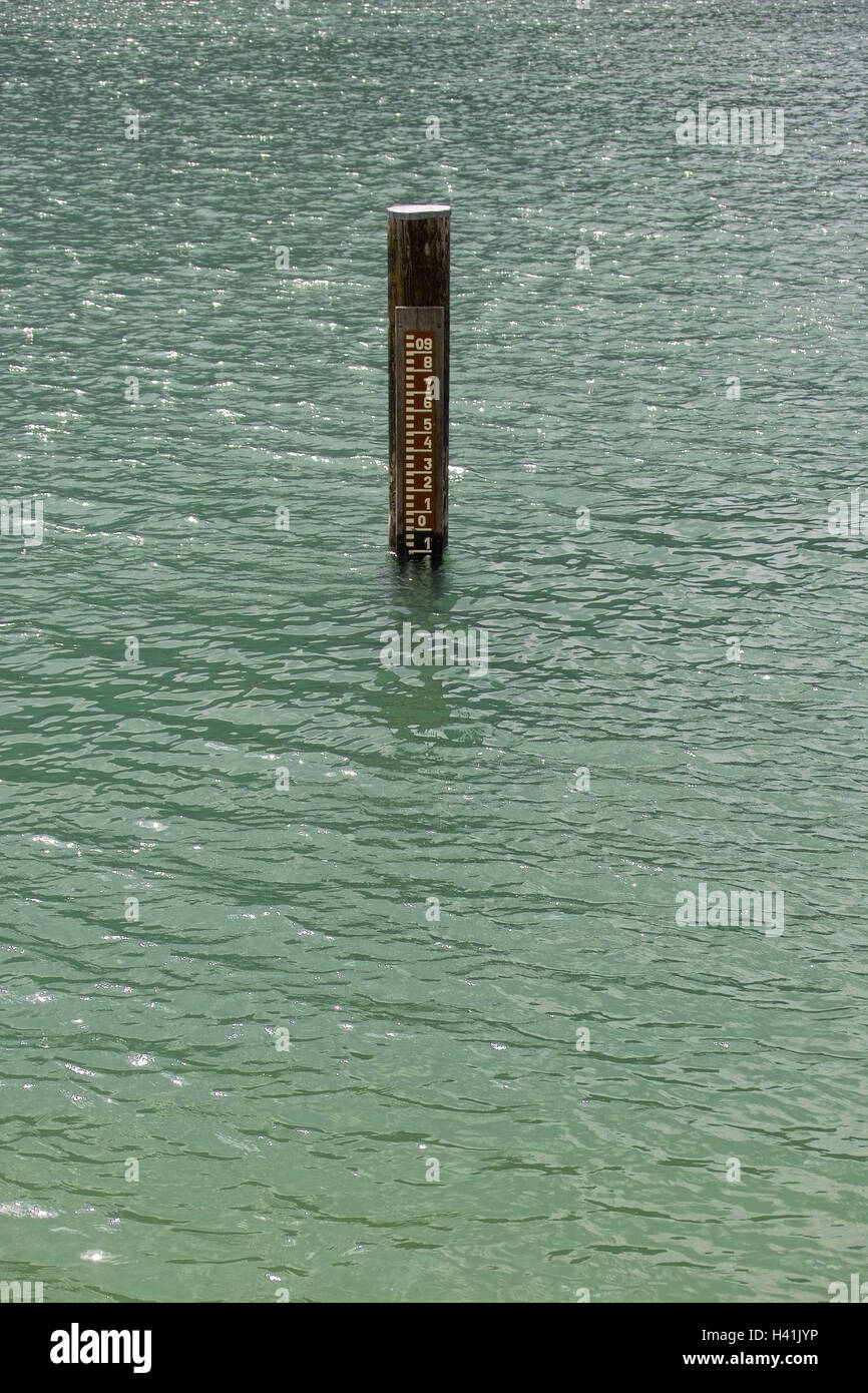 surface level indicator