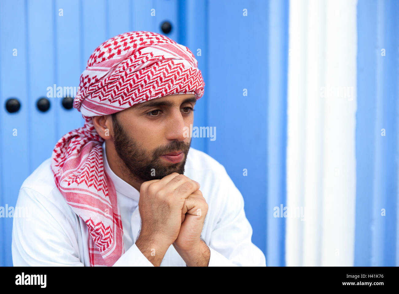 Arabic man hi-res stock photography and images - Alamy