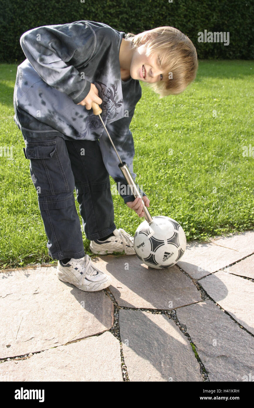 Air pump pump ball pump hi-res stock photography and images - Alamy