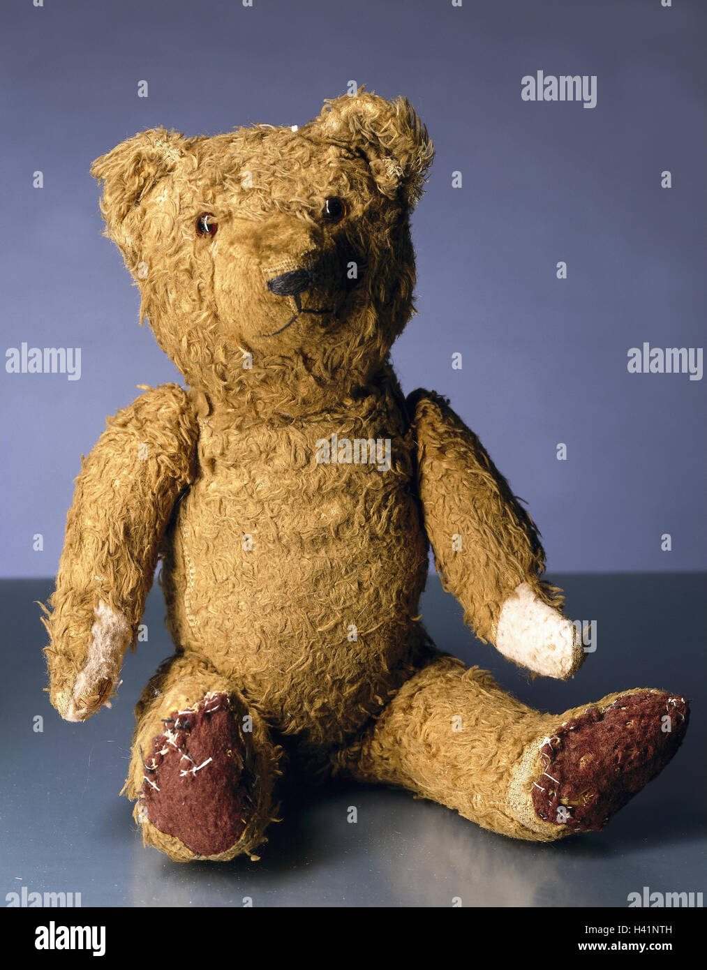 Old soft best sale toys