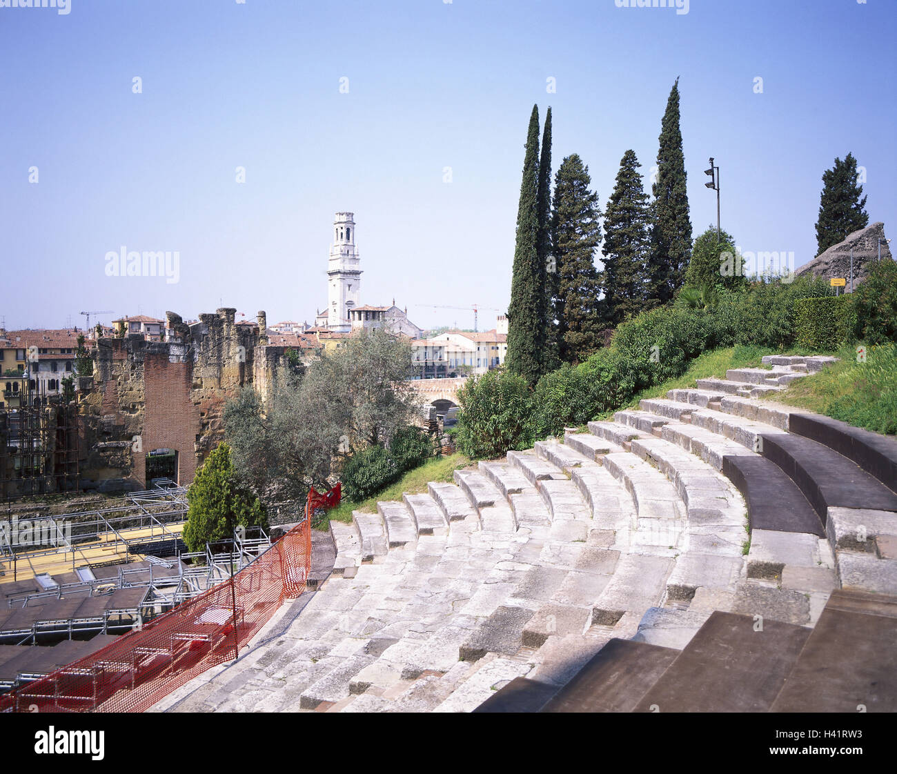teatro-romano-verona-hi-res-stock-photography-and-images-alamy