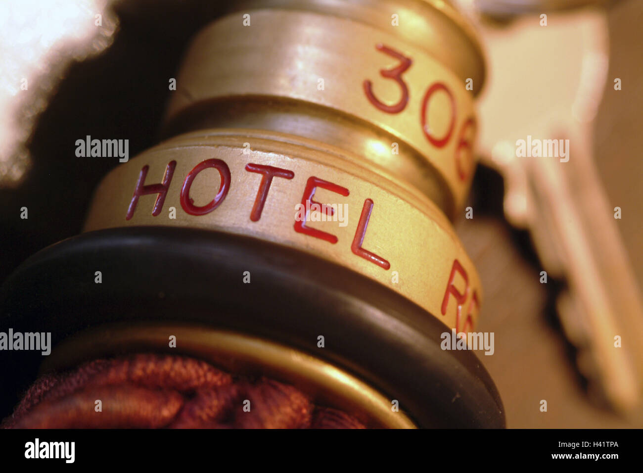 Hotel room keys, close up, key, cylinder key, close, open, castle up