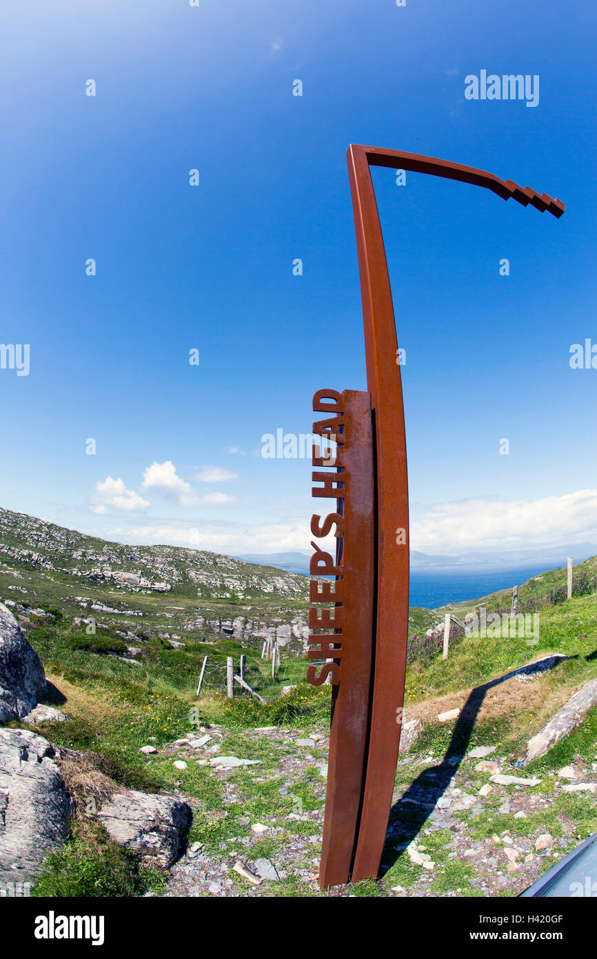 sheeps head wild atlantic way west cork ireland Stock Photo Alamy