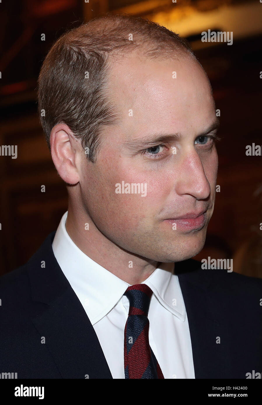 The Duke of Cambridge attending the MOD Employer Recognition Scheme