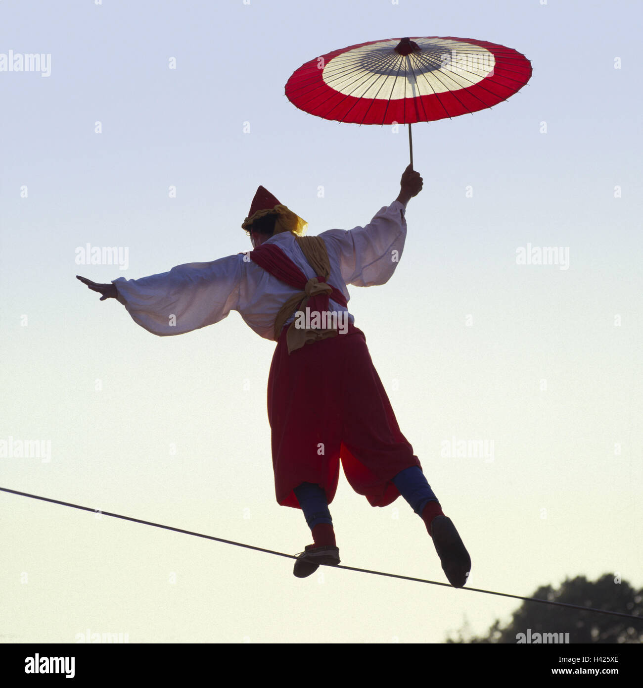 Tightrope dance hires stock photography and images Alamy