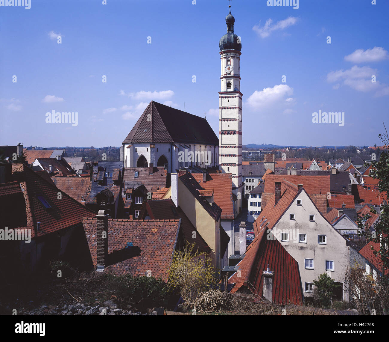 Church mariae ascension hi-res stock photography and images - Alamy