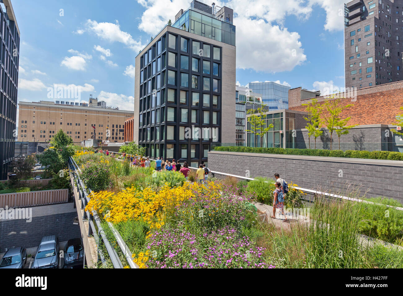 Walking New York City Park Hi Res Stock Photography And Images Alamy