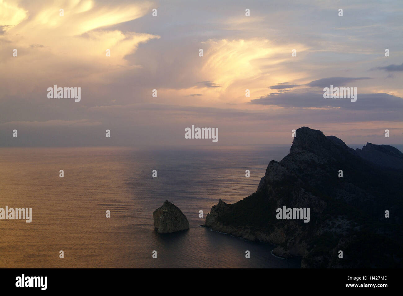 Cap forms formentor hi-res stock photography and images - Alamy