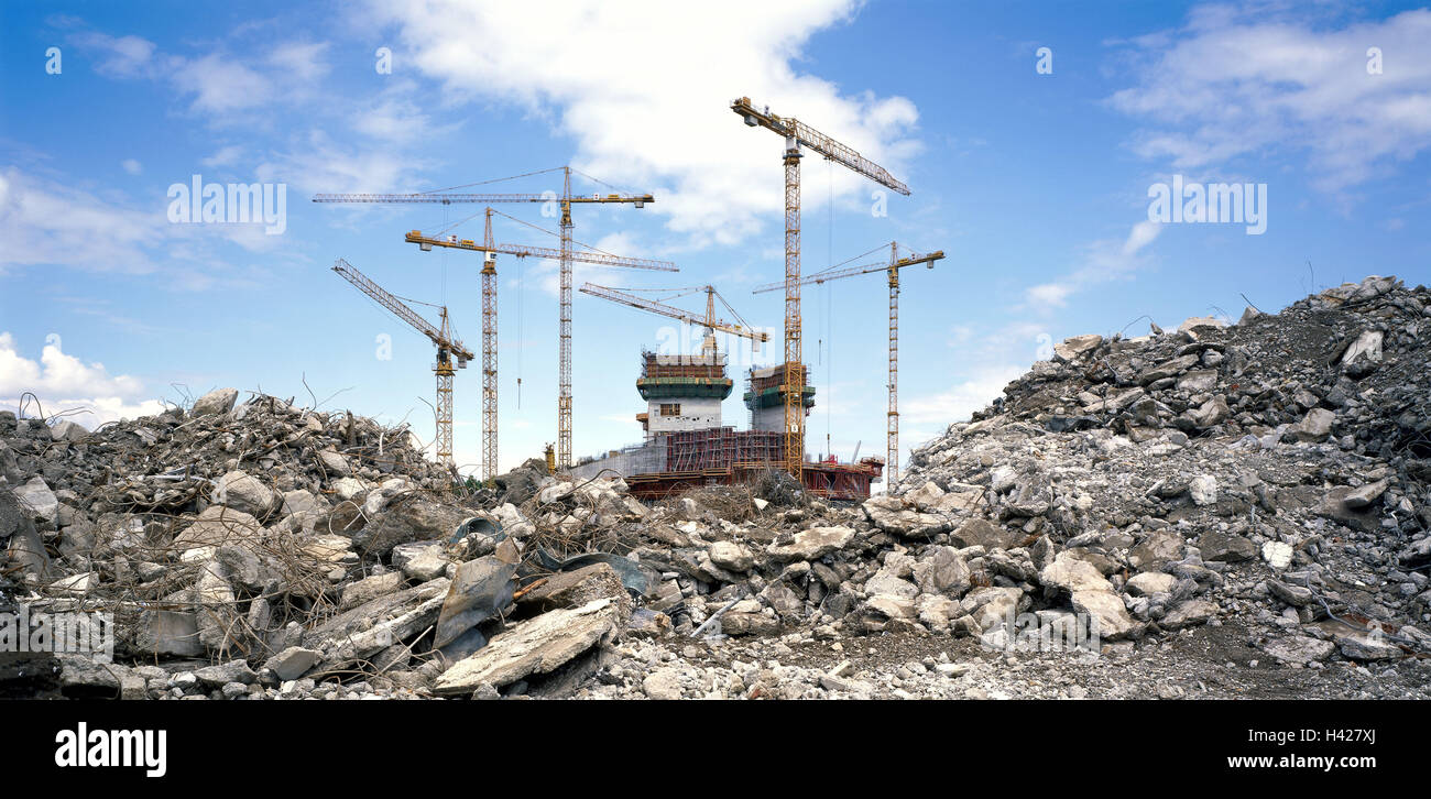 Rumble economy hi-res stock photography and images - Alamy