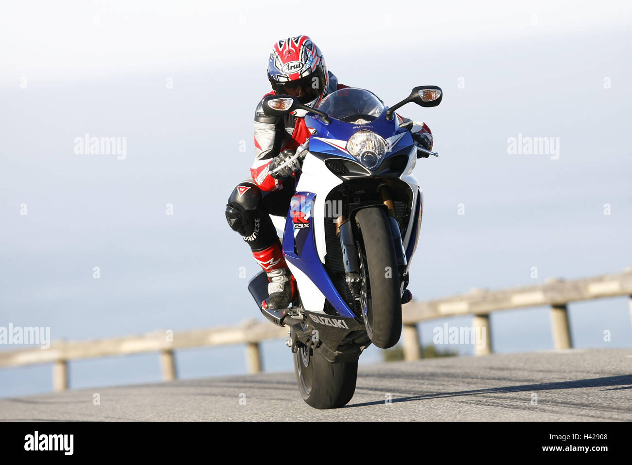 Street Bike Wheelie Gsxr