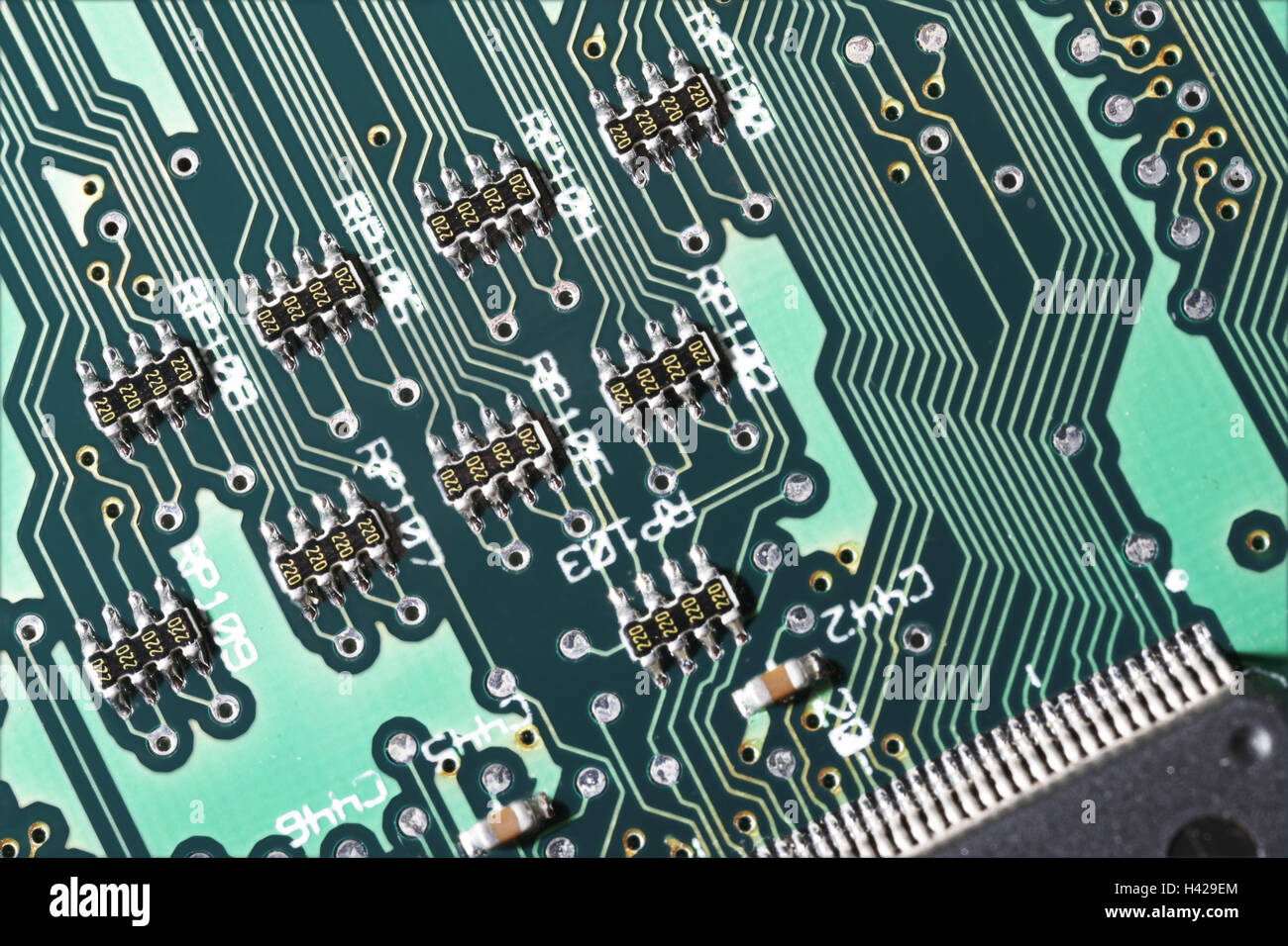 Computer board hi-res stock photography and images - Alamy