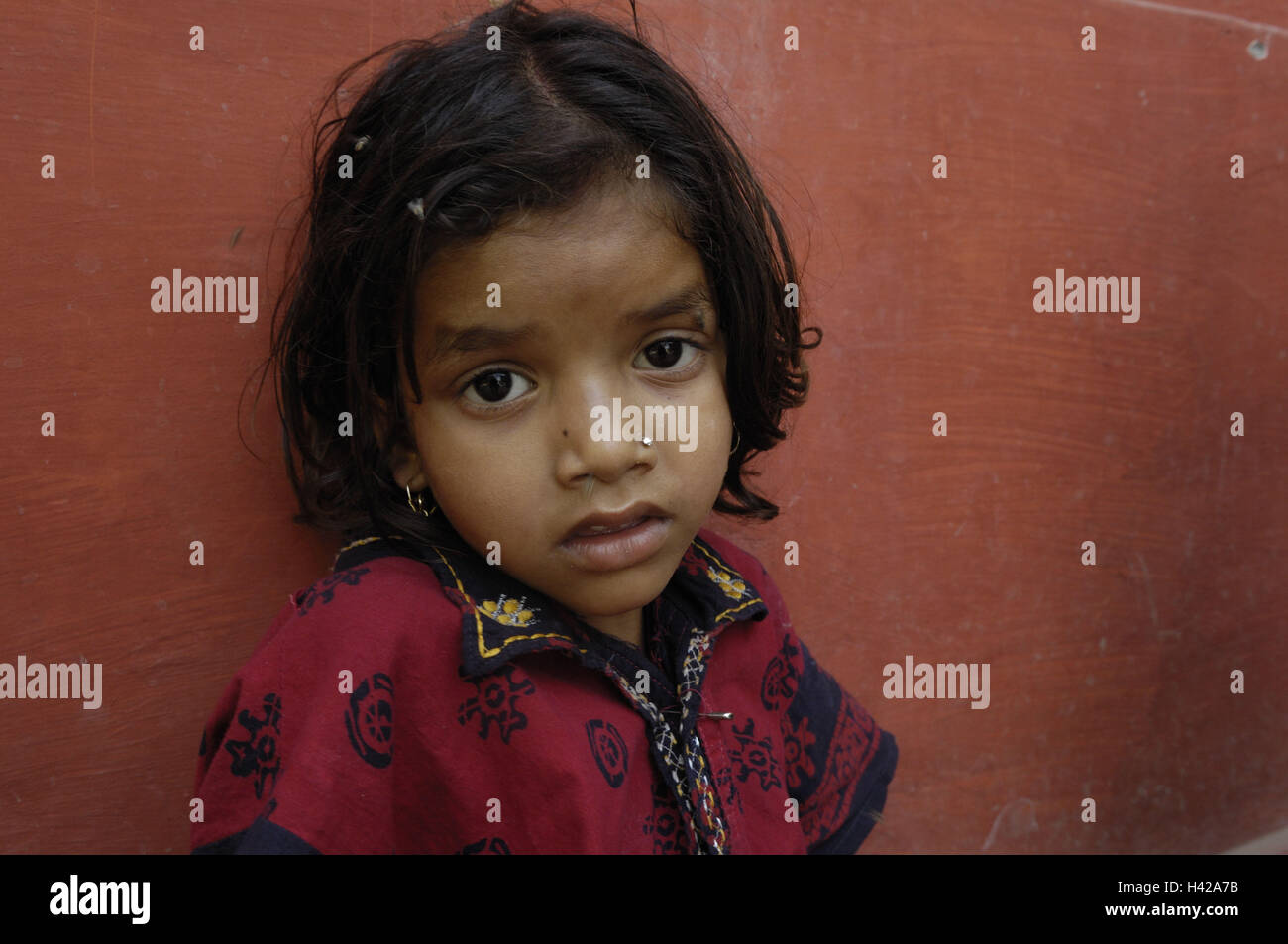 India model girl hi-res stock photography and images - Alamy