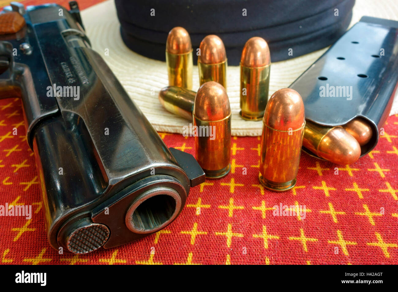 Colt guns hi-res stock photography and images - Alamy